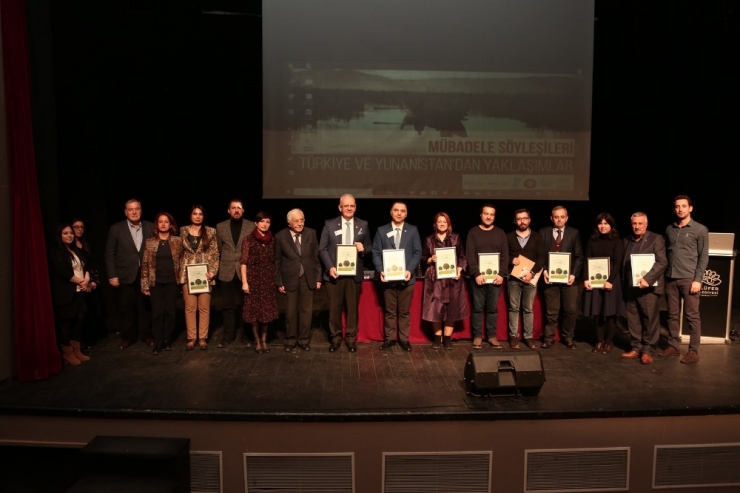 Mübâdele Söyleşileri