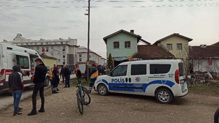 Yaşlı Adamın Evinde Yanarak Can Vermesi İle İlgili Tahkikat Başlatıldı