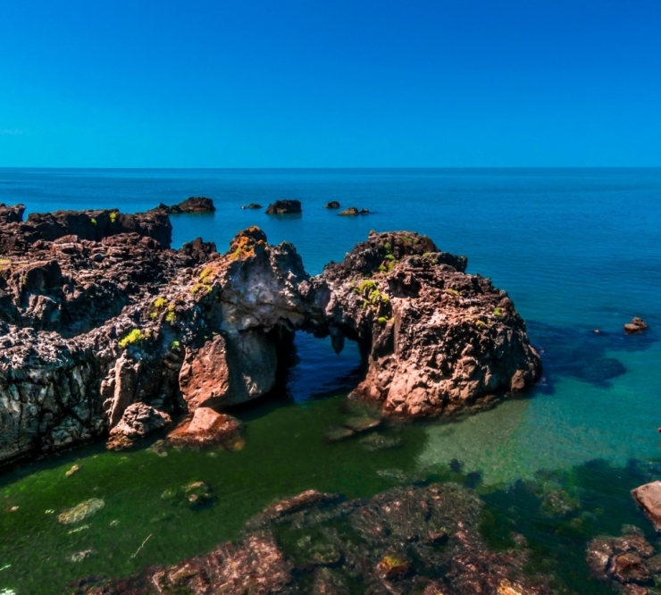 Ordu’nun Big Sur’ları