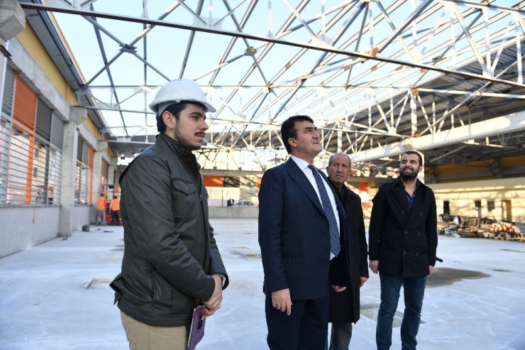 Osmangazi’de Konforlu Alışveriş Dönemi