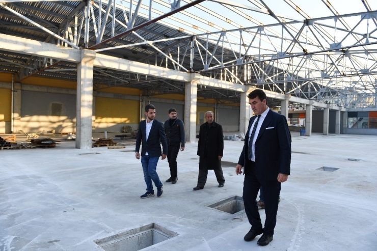 Osmangazi’de Konforlu Alışveriş Dönemi