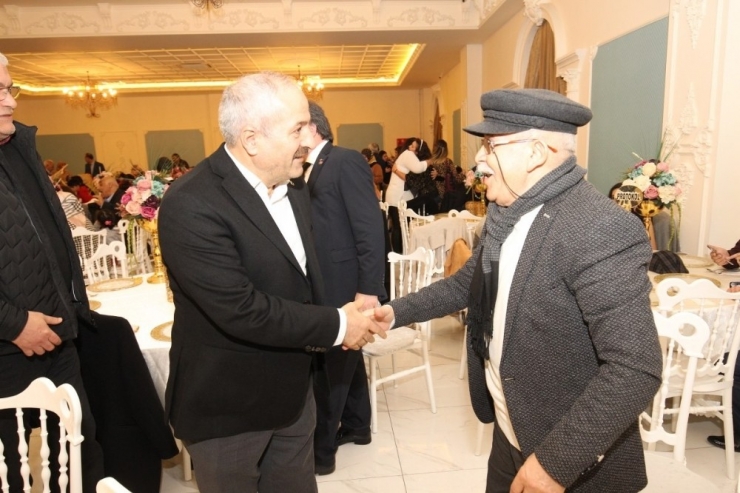 Başkan Büyükgöz’ün Hafta Sonu Mesaisi