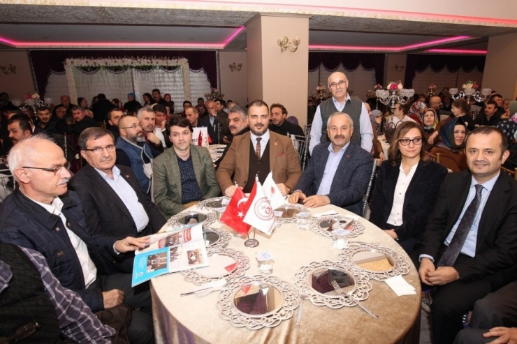 Başkan Büyükgöz’ün Hafta Sonu Mesaisi