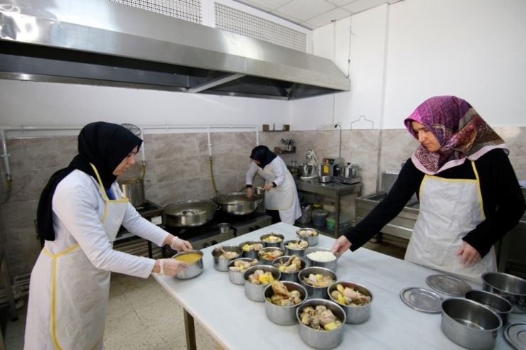 Aşçılık Kursundan Sofralara