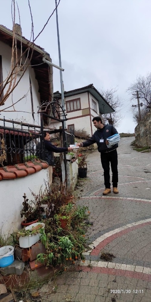 Çözüm Masası İle Talep Ve İstekler Yerinde Tespit Ediliyor