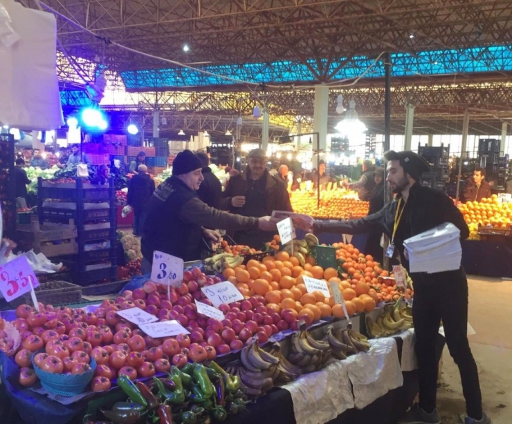 Çözüm Masası İle Talep Ve İstekler Yerinde Tespit Ediliyor