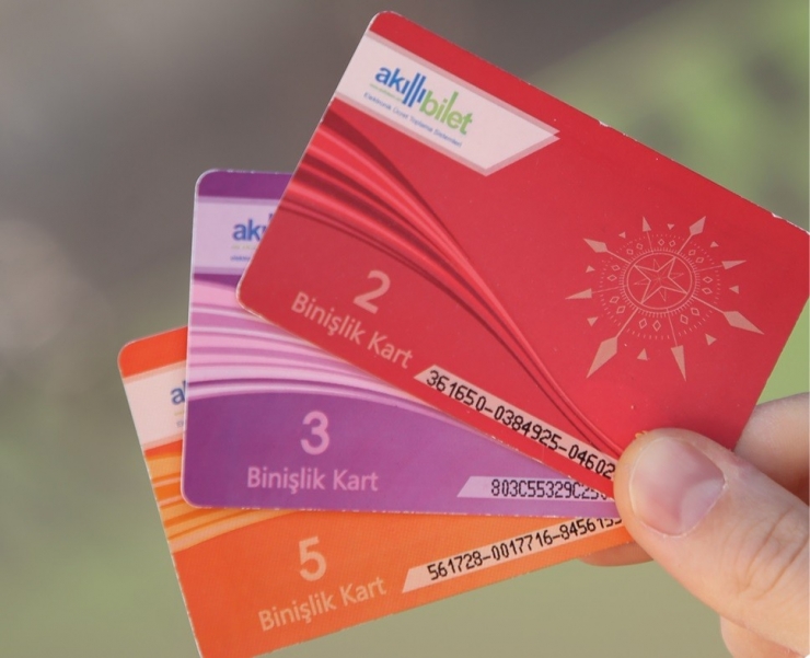 Toplu Taşımada ‘Manyetik Bilet54’ Uygulaması Başlıyor