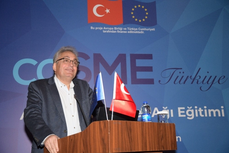 "Finansal Raporlama Eğitimi" Samsun’da Başladı