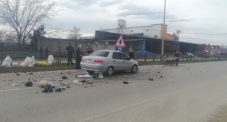 Hurdacı Ölünden Döndü