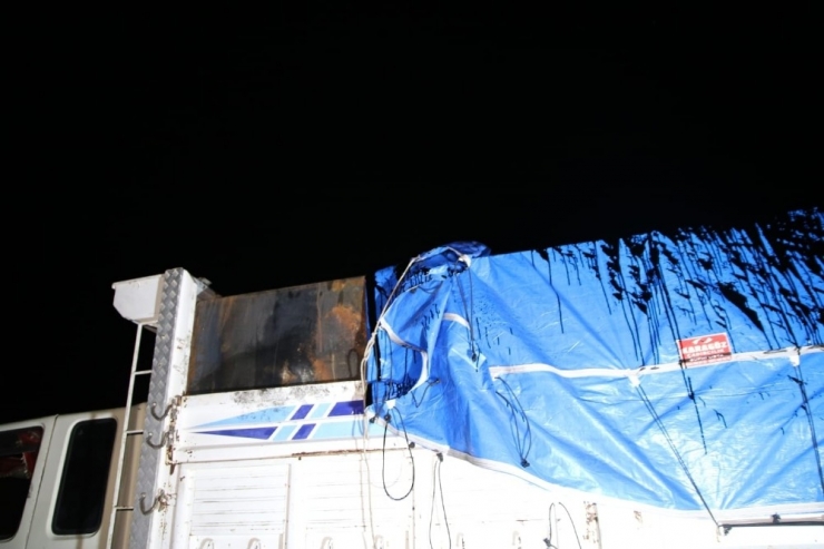 Petrol Hırsızlarına Operasyon: 14 Tutuklama