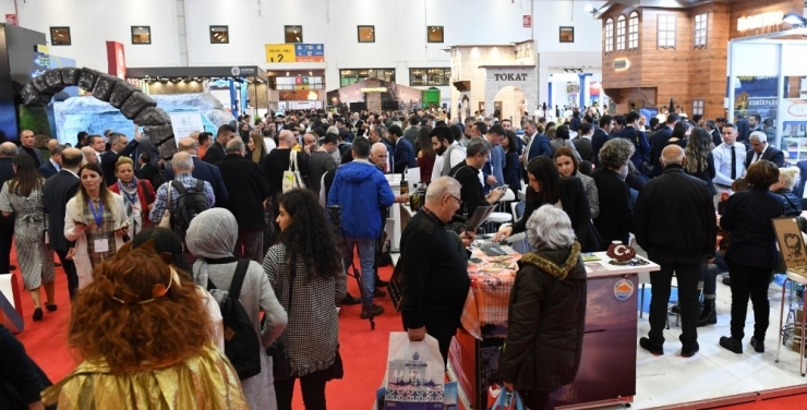 Şanlıurfa’ya ’En İyi Tanıtım Ödülü’