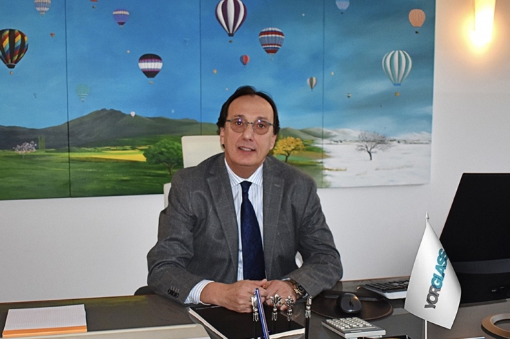 Yorglass’tan Yüzde 17’lik Büyüme