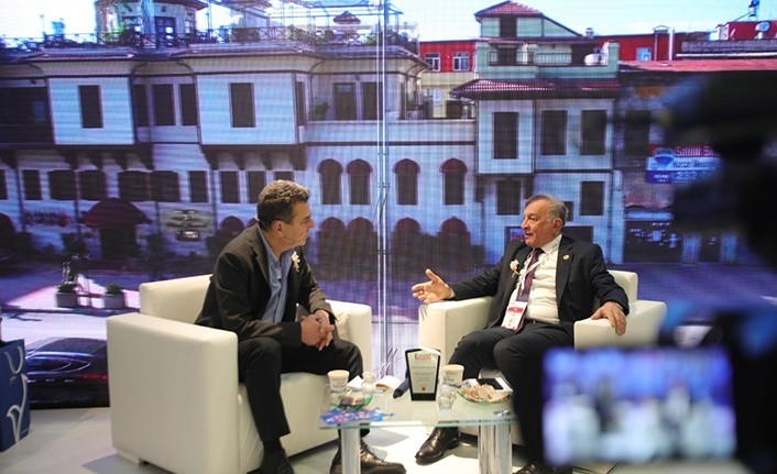 Seyhan, Yerli Ve Yabancı Turizmcilere Tanıtıldı