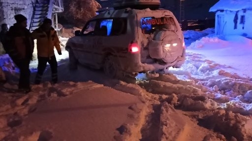 Üç Diyaliz Hastasına 6 Saatlik Çalışma İle Ulaşıldı