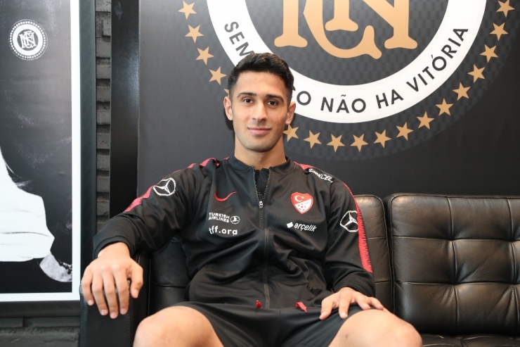 Muhammet Akpınar: "Avrupa Ligi Tutkumu Arttırdı"