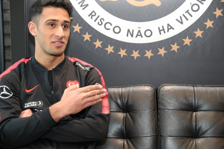 Muhammet Akpınar: "Avrupa Ligi Tutkumu Arttırdı"