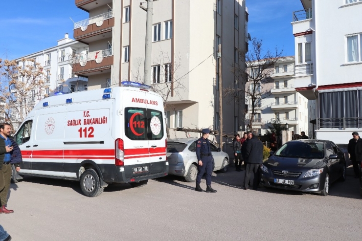 Aksaray’a Şehit Ateşi Düştü