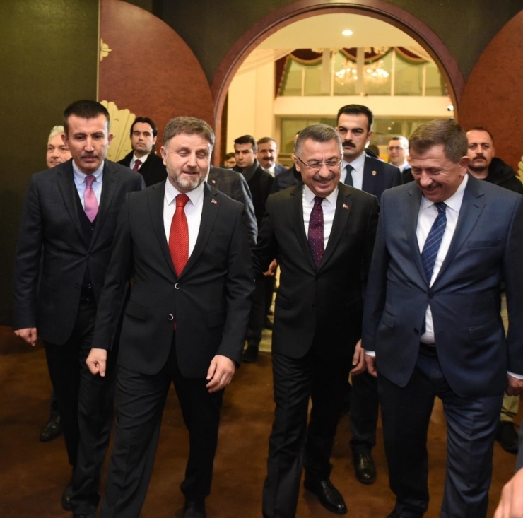 Tarım Kredi Kooperatifleri Genel Müdürü Fahrettin Poyraz’ın Mutlu Günü