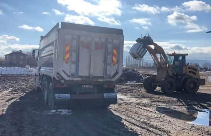 Tarımın Yükselen Yıldızı Aslanapa’da Silajlık Mısır Tüm Türkiye’ye Satılıyor