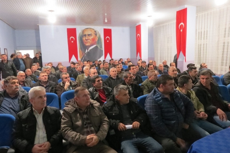 Malkara’da Şoförlere Trafik Eğitimi