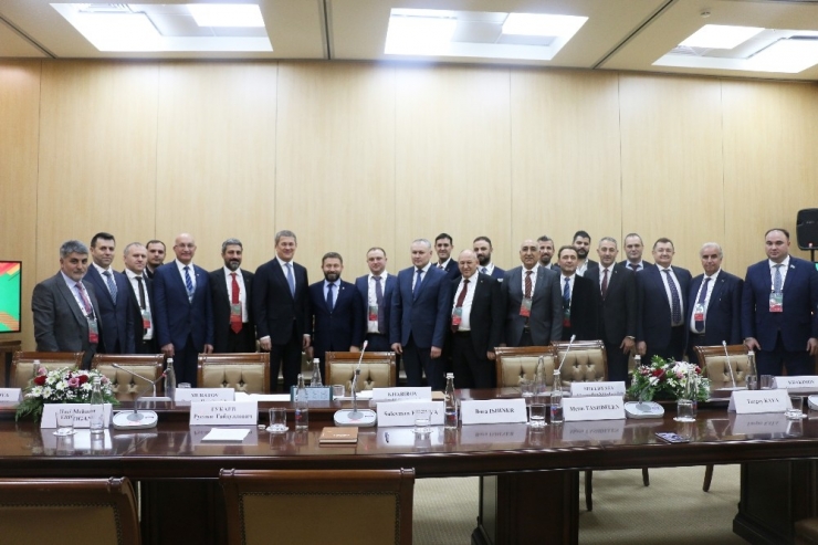 Kozuva: “İhracatın Önündeki Engelleri Kaldıracağız”