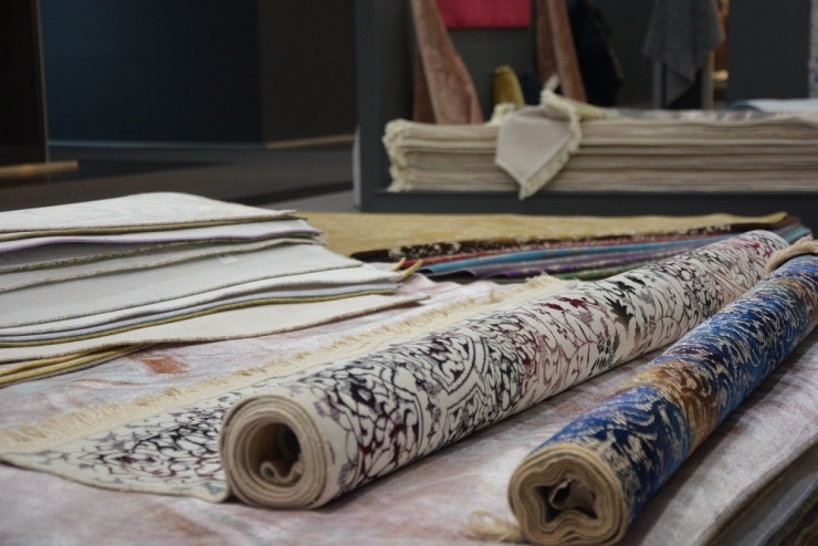 2019’da İhracat Rekoru Kıran Halıcılar Yeni Yıla Da Hızlı Girdi