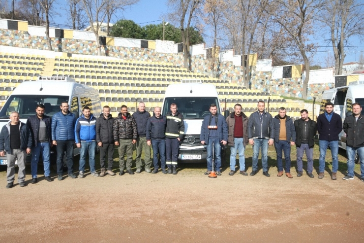 Yeni Test Araçları Elektrik Arızasına Müdahale Süresini Azaltıyor