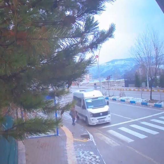 Arama Çalışmaları Süren Gülistan’ın Yeni Görüntüleri Çıktı