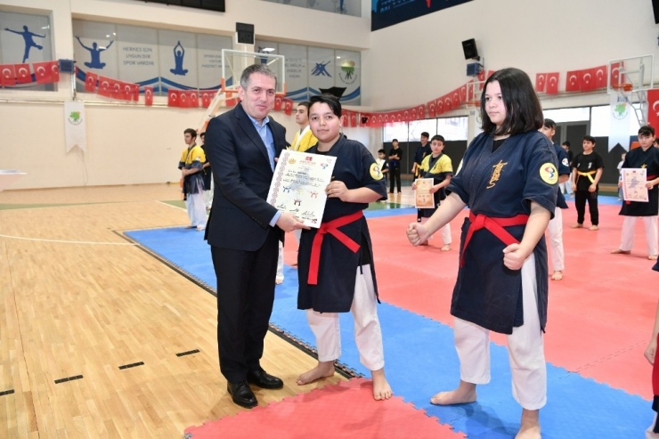 Sayokan’da Kemerler Sahiplerini Buldu