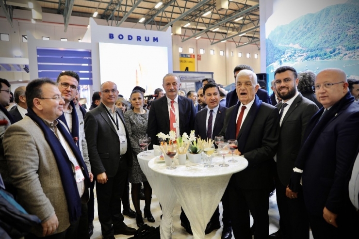 Didim, Emitt Fuarı’nda Tanıtıldı