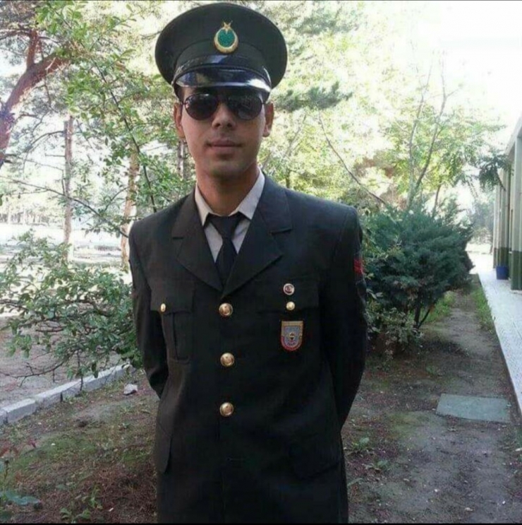 Şehit Ateşi Tuzla’ya Düştü