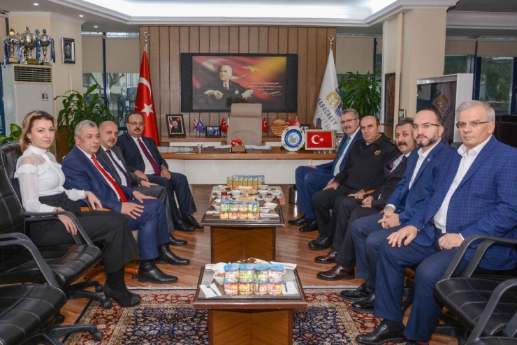 Karacabey’e Çevik Kuvvet Birimi Kuruluyor