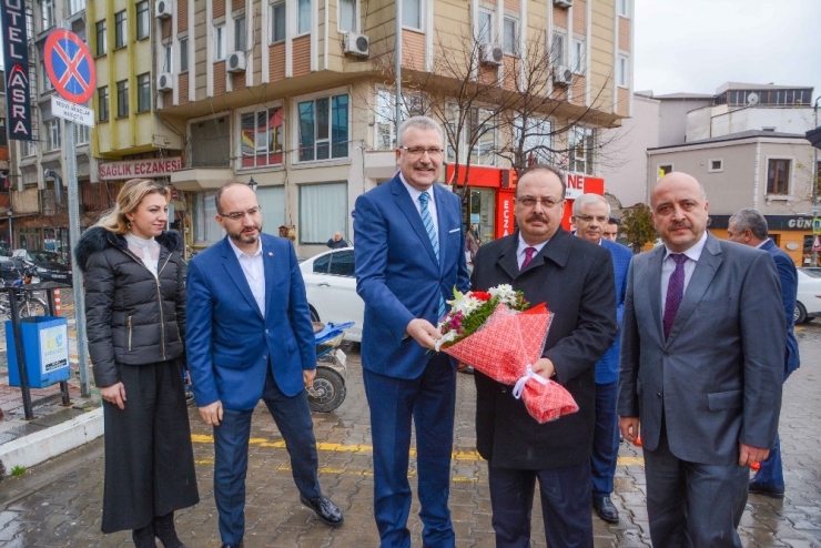 Karacabey’e Çevik Kuvvet Birimi Kuruluyor