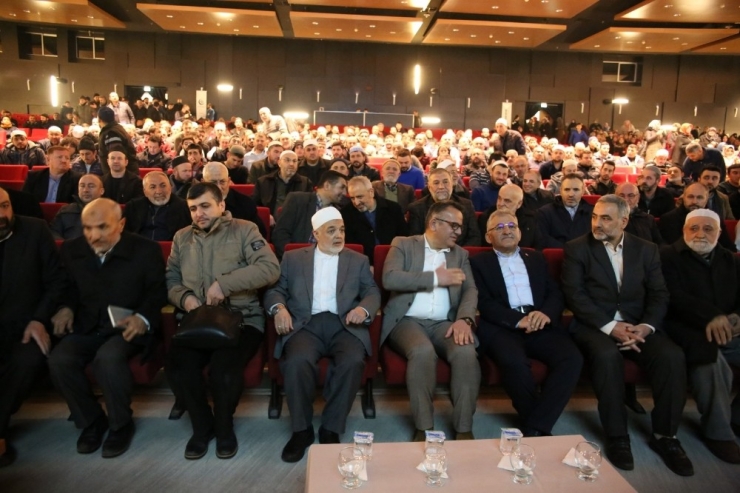 Yahyalılı Hacı Hasan Efendi’yi Anma Ve Anlama Programı Düzenlendi