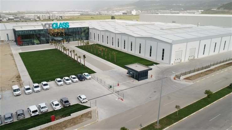 Yorglass’tan Yüzde 17’lik Büyüme