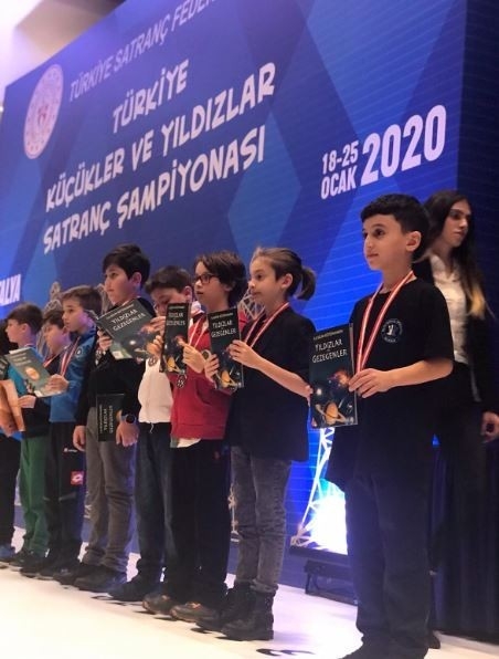 Ergeneli Sporcu Milli Takıma Seçildi