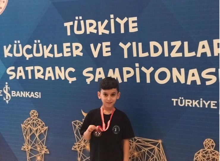 Ergeneli Sporcu Milli Takıma Seçildi