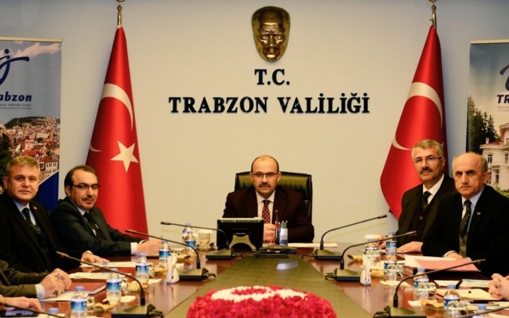 Trabzon’un İstihdamı İçin Toplandılar