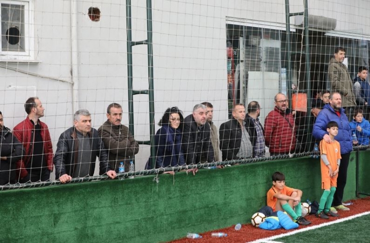 Minikler’de Finale Kalan Takımlar Belli Oldu