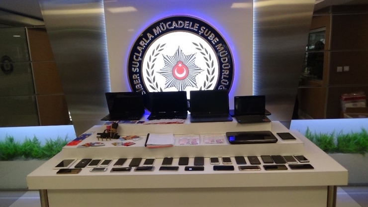 İstanbul Merkezli 3 İlde Yasa Dışı Bahis Operasyonu: 44 Gözaltı