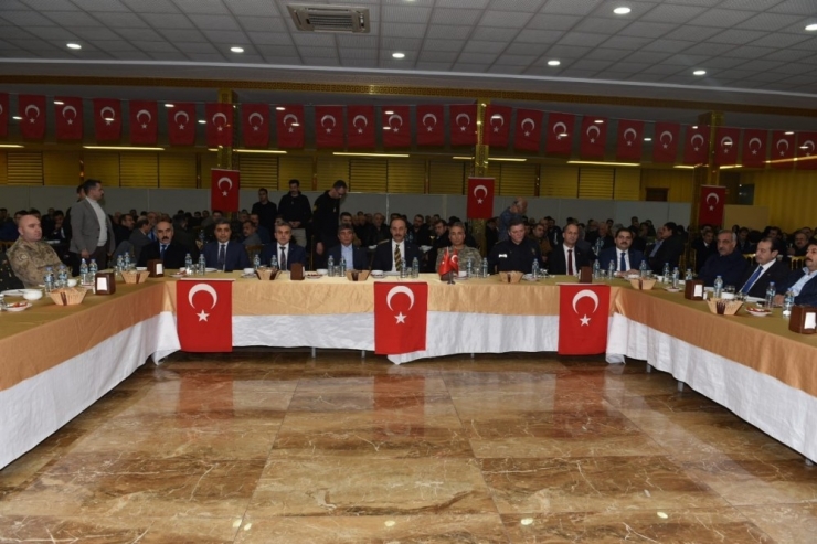 Afrin Şehitleri Şanlıurfa’da Anıldı