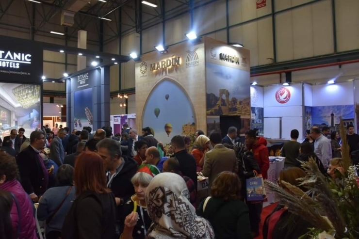 Faruk Kılıç: “Emıtt Mardin Turizmine Büyük Katkılar Sağlayacak”