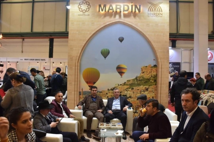 Faruk Kılıç: “Emıtt Mardin Turizmine Büyük Katkılar Sağlayacak”