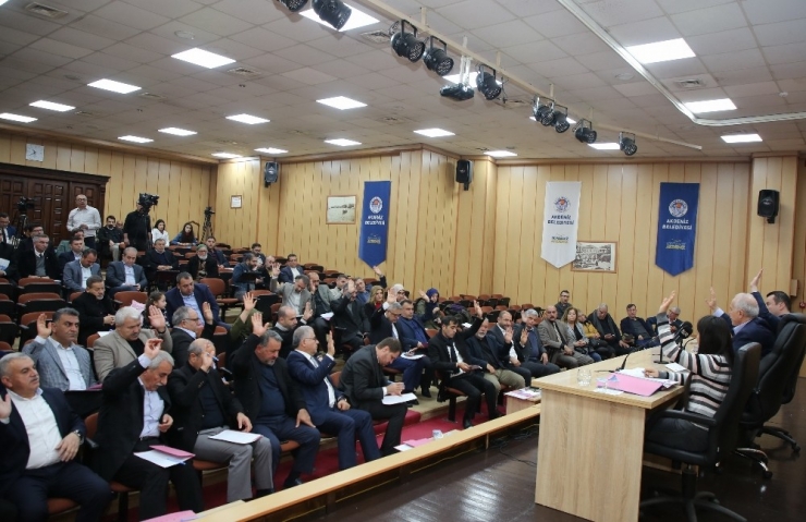 Başkan Gültak: “Ankara’nın Gücünü Akdeniz Ve Mersin’e Getiriyorum”