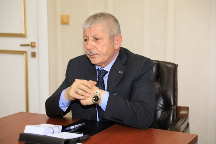 Başkan Sarı: “Şehitlerimizin Hesabı Sorulacak”