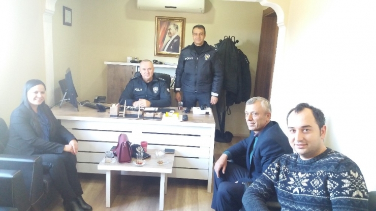 Emniyetin Yerli Uygulaması Uyuma Aktifleştirildi