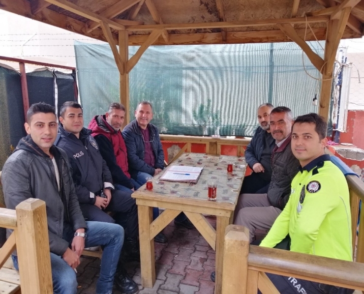 Emniyetin Yerli Uygulaması Uyuma Aktifleştirildi