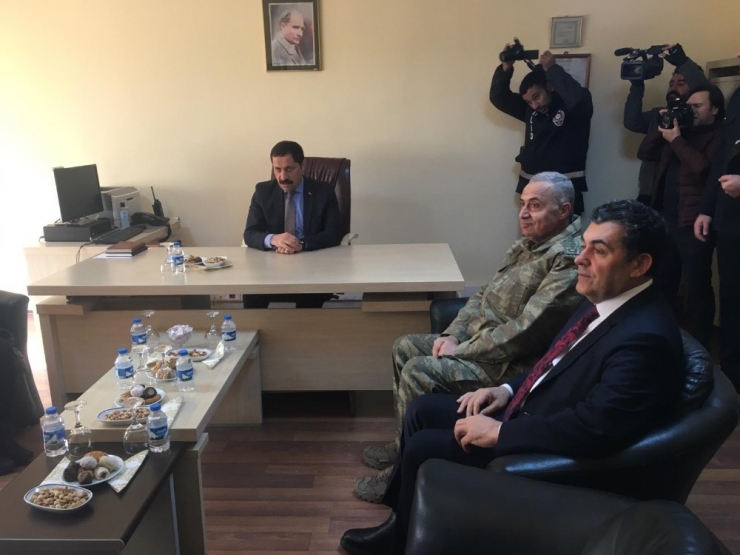 Şehidin İsmi Polis Karakolunda Yaşayacak