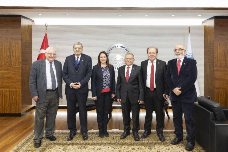 Başkan Büyükkılıç: “Kayseri Hoşgörünün Merkezidir”