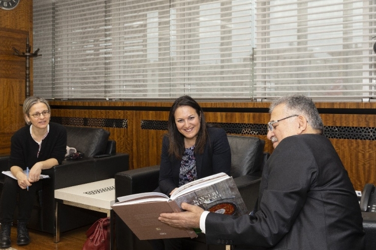 Başkan Büyükkılıç: “Kayseri Hoşgörünün Merkezidir”